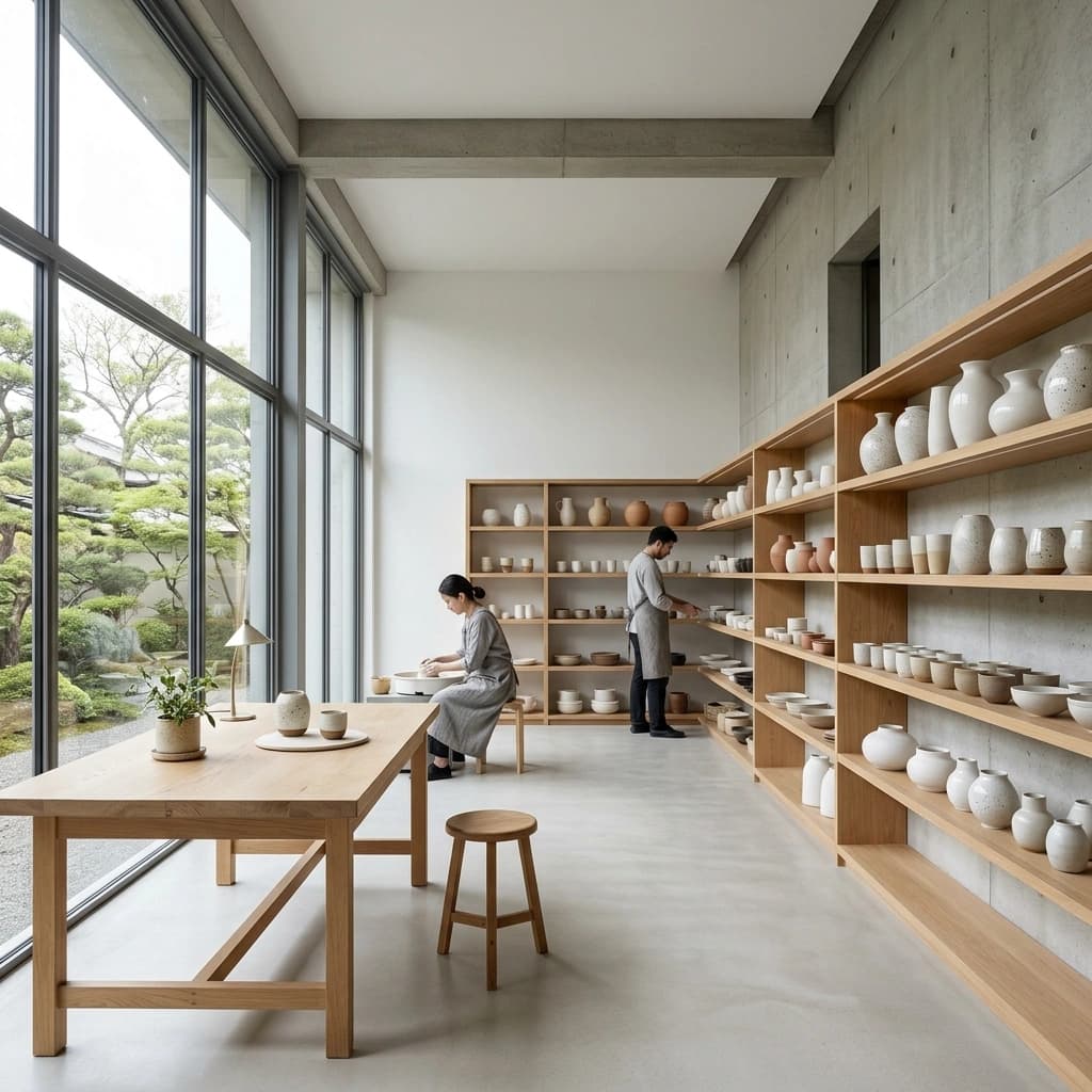Ceramic Studio