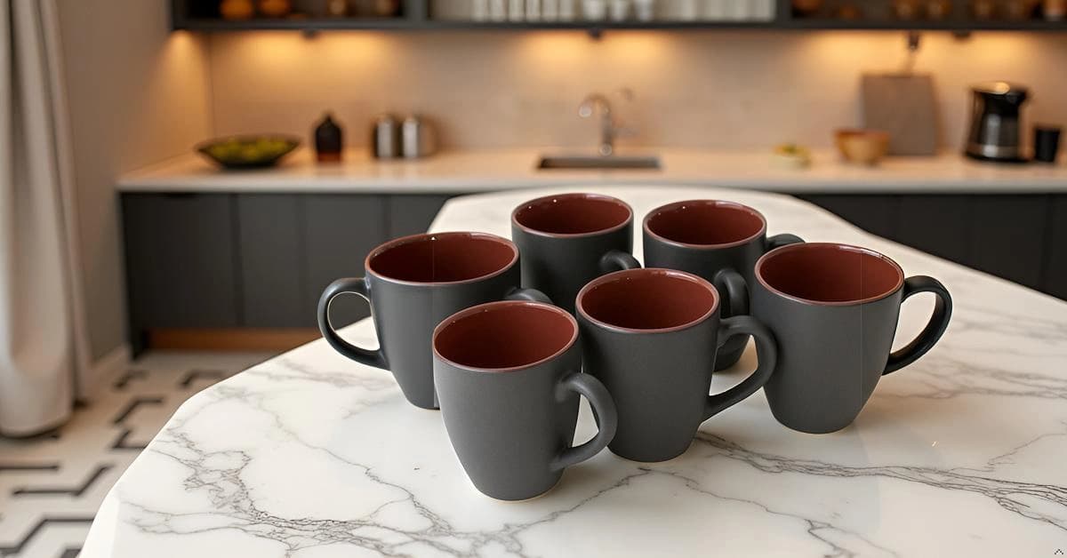 Ceramics, made for the table that matters.